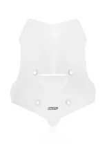 Szyba motocyklowa WRS Caponord Voge 525 DSX (23-24) przezroczysta