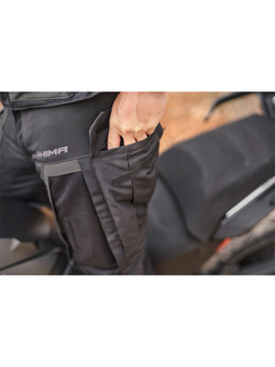 Spodnie motocyklowe Shima Hero 2.0 czarne