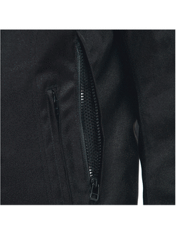 Kurtka motocyklowa tekstylna Dainese Veloce D-Dry czarno-szaro-biała