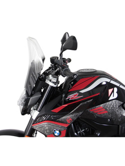 Szyba motocyklowa MRA Touring "NTN" BMW F 900 R [20-24] przeźroczysta