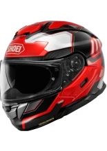 Zestaw: kask integralny Shoei GT-Air 3 Agility TC-1 czarno-czerwony + dedykowany interkom motocyklowy Sena SRL 3