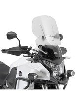 Szyba motocyklowa GIVI Airflow Honda Crosstourer 1200/ Crosstourer 1200 DCT (12-19) przezroczysta