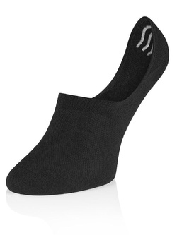 Stopki merino Brubeck czarne