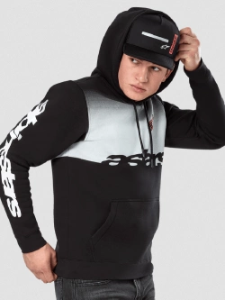 Bluza Alpinestars Specter czarno-szara