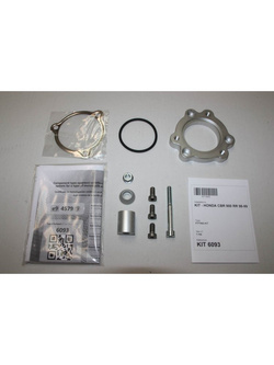 Tłumik motocyklowy IXIL SOVE Hexoval Xtrem Evolution Honda CBR 900 RR (98-99)