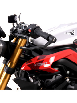 Osłona dźwigni sprzęgła R&G Racing Interlock Aprilia/ Honda/ Suzuki/ Triumph/ Yamaha (wybrane modele)