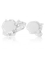 Osłony silnika Acerbis X-Power KTM/ Husqvarna (wybrane modele) białe