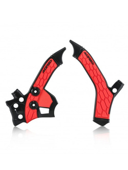 Osłony ramy Acerbis X-Grip Honda CRF 250 L [13-20]