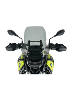 Szyba motocyklowa WRS Caponord BMW F 900 GS (24) przyciemniana