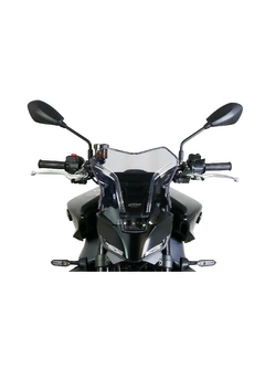 Szyba motocyklowa MRA "NSPM" Yamaha MT-09 (24-) przyciemniana