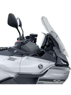 Szyba motocyklowa WRS Intermedio Yamaha Tracer 9 GT/ GT+ (25-) przyciemniana