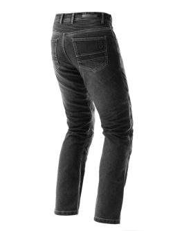 Jeansy motocyklowe Rebelhorn Eagle 4 Regular Fit czarne