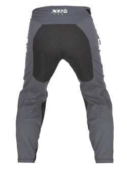 Spodnie cross Klim XC Pro czarno-szare