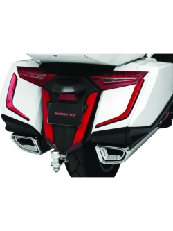 Lampa tylna LED Kuryakyn Omni Honda GL 1800 Goldwing (18-25) czarna