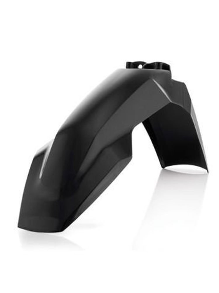Błotnik motocyklowy przedni Acerbis czarny matowy Husqvarna (wybrane modele)