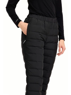 Spodnie pośrednie damskie Rukka DownRide-R czarne