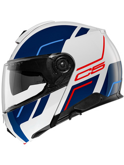 Kask szczękowy Schuberth C5 Master niebieski