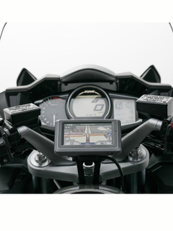 Uchwyt GPS do szybkiego demontażu SW-MOTECH Yamaha FJR 1300 [04-]