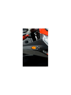 Adapter do kierunkowskazów akcesoryjnych R&G Racing Aprilia RS4 125 (11-)