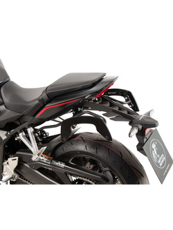 Stelaż pod sakwy motocyklowe Hepco&Becker C-Bow Honda CBR 650 R/ E-Clutch (24-) 