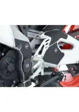 Tank Pad antypoślizgowy R&G Racing Aprilia (wybrane modele)