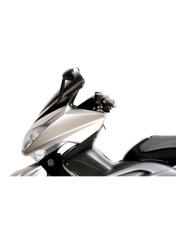 Szyba motocyklowa MRA Racing "RM" Yamaha T-MAX 500 [08-11] czarna
