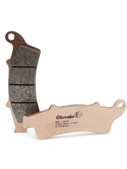 Klocki hamulcowe Brembo XS Aprilia Atlantic/ Scarabeo/ Kymco People/ X-Town (wybrane modele) [na przód, kpl. na 1 tarczę]
