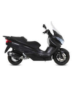 Pełny układ wydechowy z katalizatorem (Urban) MIVV do Suzuki Burgman 200 (07-13)