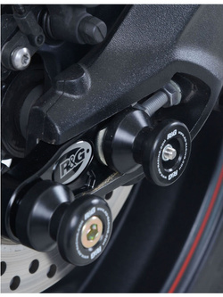 Slidery tylnej osi R&G do Triumph Daytona, Daytona Moto2™, Street Triple 675 / R / RX, Street Triple R / RS / S 765