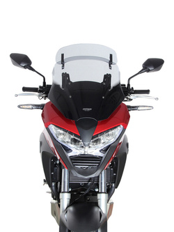 Szyba motocyklowa MRA Variotouringscreen "VT" Honda VFR 800 X Crossrunner (17-22) przeźroczysta