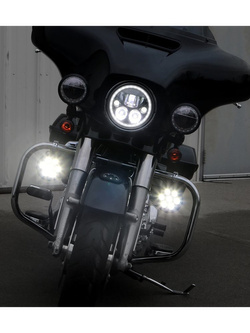 Lampa LED DENALI 2.0 D7 z technologią DataDim (pojedyncza)