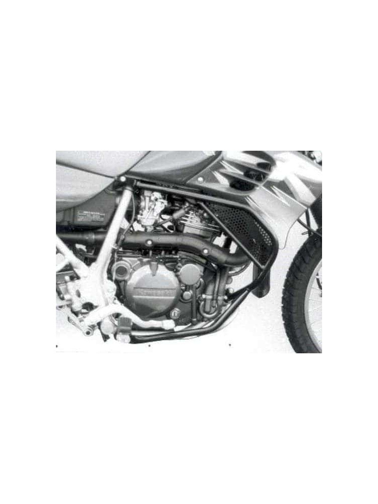 Gmole silnika Hepco&Becker do Kawasaki KLR 650 (95-03) czarny