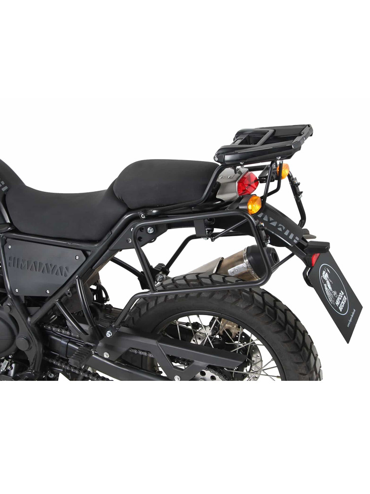 Stelaż kufrów bocznych Hepco&Becker Royal Enfield Himalayan (18-24)  montowany na stałe