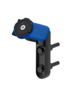 Zestaw na motocykl: etui na telefon iPhone 11 + wodoodporny pokrowiec + mocowanie Quad Lock 