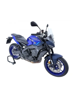 Szyba motocyklowa WRS Touring Yamaha MT-09 (24-) przezroczysta