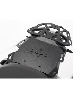 Płyta na bagaż Seat-Rack SW-MOTECH montowana w miejsce siedzenia pasażera BMW R 1200 GS LC/ Adventure [13-] / R 1250 GS/Adventure [18-]