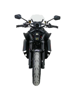 Szyba motocyklowa sportowa MRA "NSPM" KTM Superduke 1390 R (24-) przezroczysta