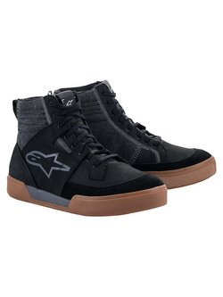 Buty motocyklowe Alpinestars Ageless szaro-czarne