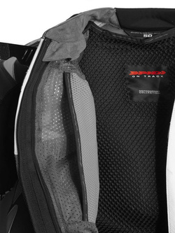 Kombinezon motocyklowy jednoczęściowy Spidi Track Wind Replica Evo czarny