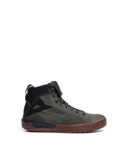 Buty motocyklowe Dainese Metractive Air zielono-czarne