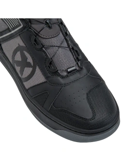 Buty motocyklowe XPD Moto Fast czarno-szare