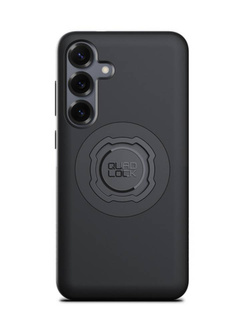 Etui na telefon Samsung Galaxy S25+ Quad Lock MAG (magnetyczne)