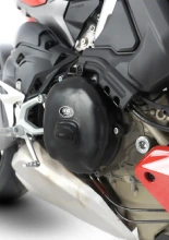 Osłona silnika R&G Racing Ducati Streetfighter V4 / S (20-)/ Panigale V4 (17-)/ S (18-)/ Speciale (18-)/ V4R (19-) [prawa strona]