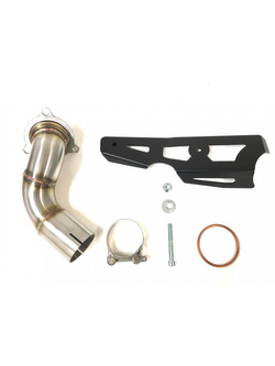 Tłumik motocyklowy IXIL SOVE Hexoval Xtrem Evolution Kawasaki Z 900 92 KW (16-19)/ Z 900 Full (17-24)