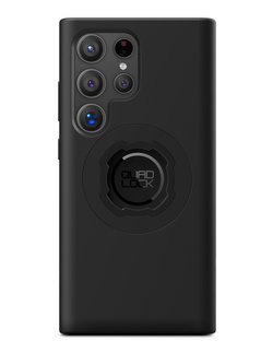 Zestaw do samochodu: etui na telefon Samsung Galaxy S24 Ultra + mocowanie Quad Lock