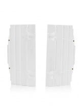 Osłony chłodnicy Acerbis Husqvarna/ KTM (wybrane modele) białe