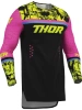 Punkd Black/ Fuchsia