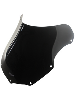 Szyba motocyklowa MRA Spoiler "S" Suzuki GSX-R 600 / 750 (96-97) czarny
