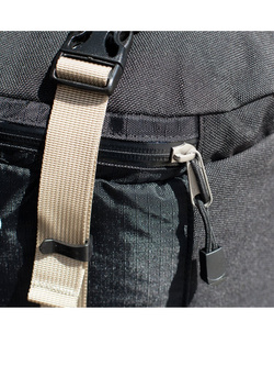 Plecak motocyklowy Kriega R20 czarny