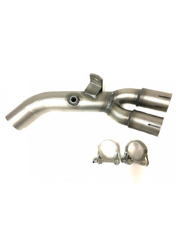 Rura środkowa bez katalizatora IXIL DKAT - Honda CB 1000 R Hornet [08-17]